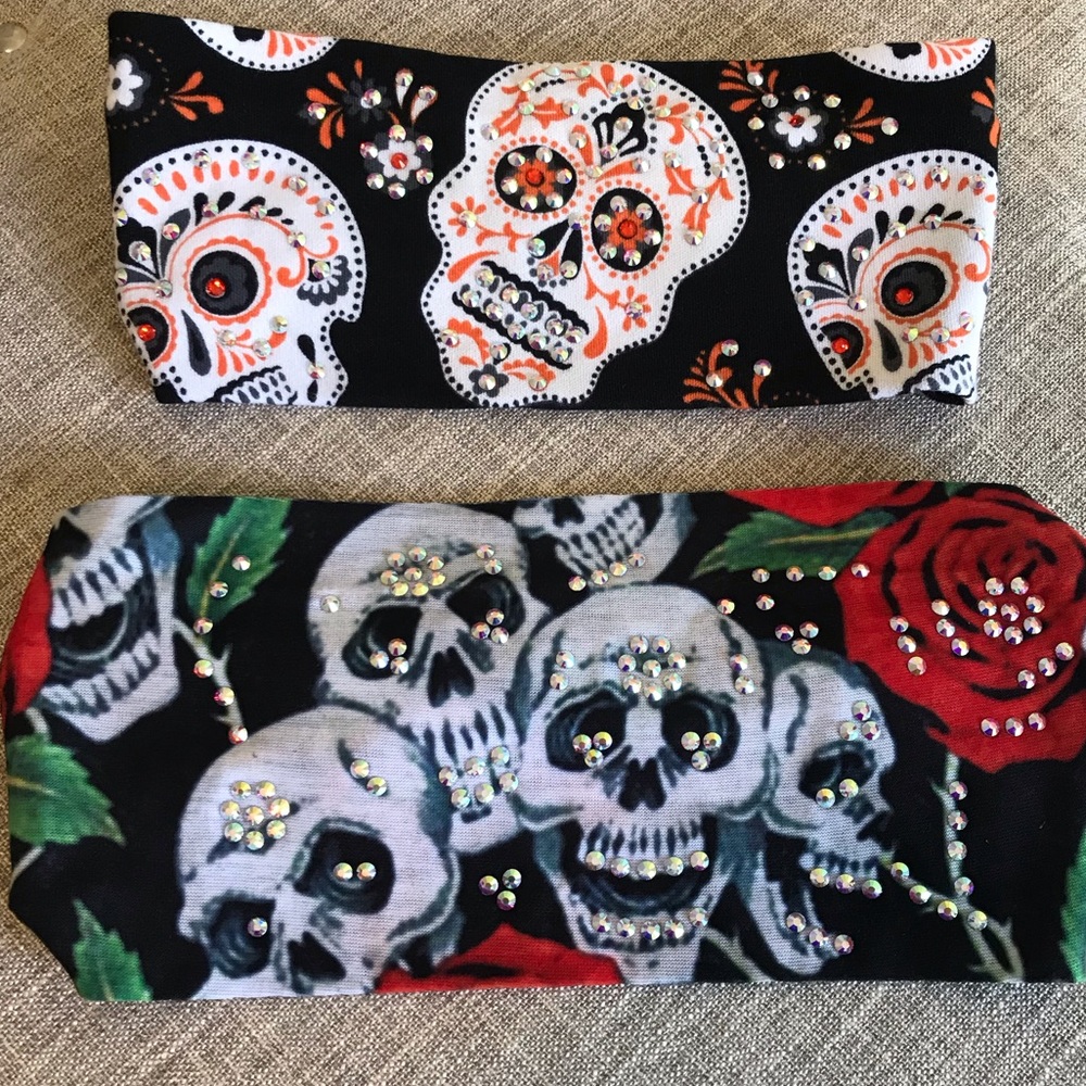 Pick ! Bling headbands / Harley-Davidson motorycle - Picture 2 of 8